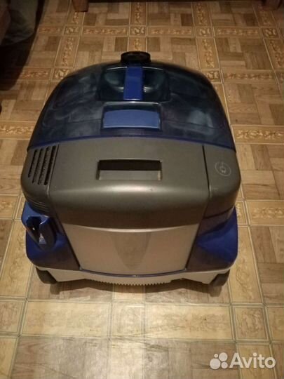 Пылесос моющий Thomas tvin Germania