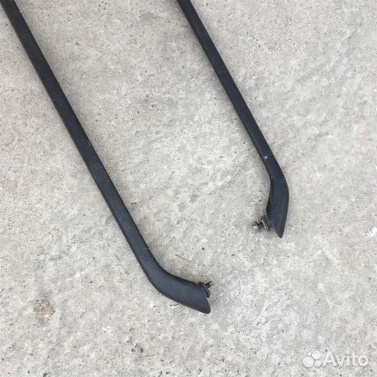 Рейлинги релинги Фольксваген Пассат Б3