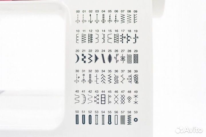 Швейная машина Janome 603 DC / 60 операций