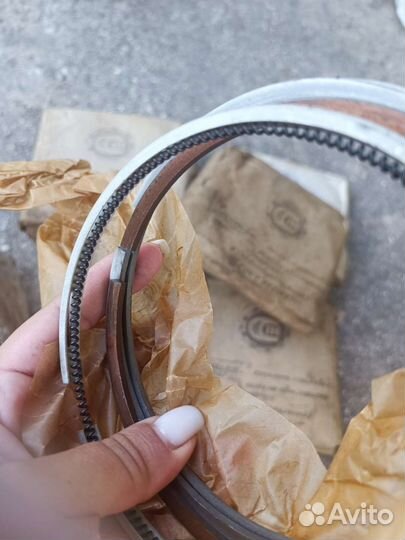 Комплект поршневых колец 01м-03с5-01