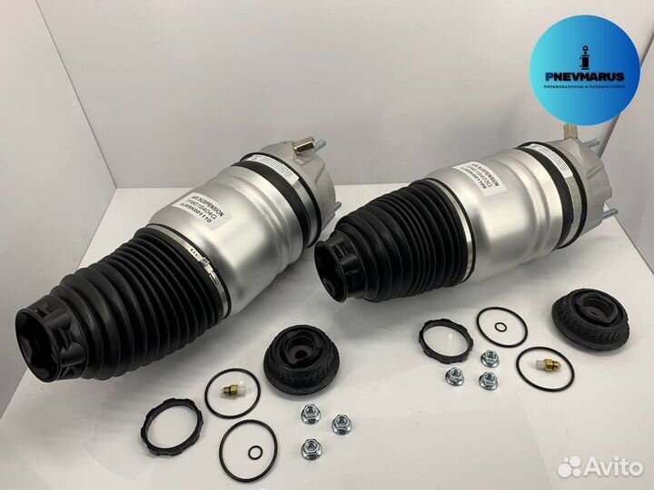 Передние Пневмобаллоны Volkswagen Touareg NF(пара)