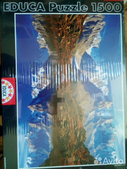 Пазл 1500 