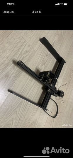 Лазерный гравер с чпу