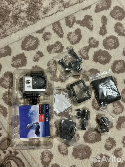 Экшн камера