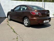 Mazda 3 1.6 MT, 2012, 131 000 км, с пробегом, цена 870 000 руб.