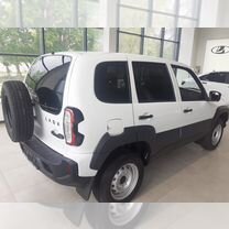 Новый ВАЗ (LADA) Niva Travel 1.7 MT, 2024, цена 1 269 000 руб.