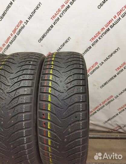 Marshal WinterCraft Ice WI31 185/60 R15 L