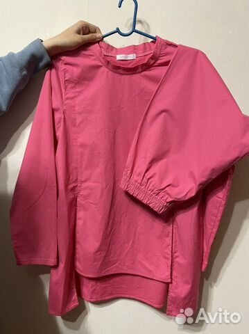 Хирургический костюм женский с длинным рукавом