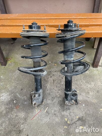 Стойка амортизаторов в сборе Galant 9