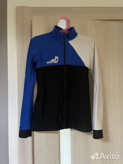 Костюм для фигурного катания 140 146