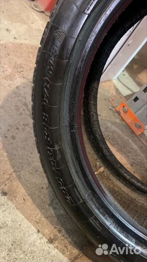 Pirelli Winter Sottozero 245/40 R18 97H