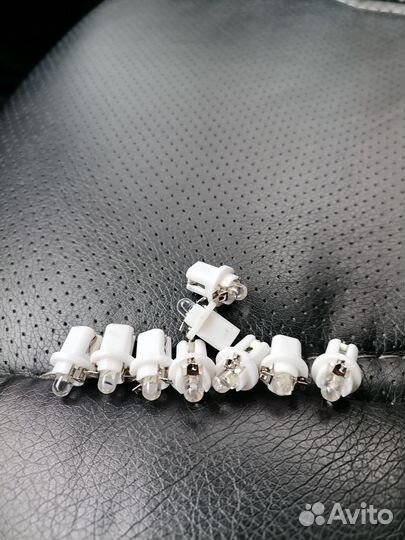 Лампы в щиток приборов