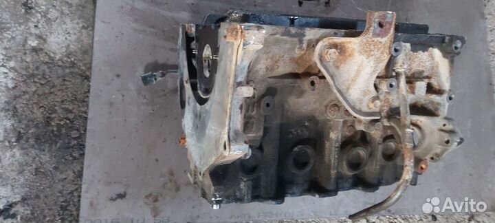 Блок цилиндров на Mitsubishi