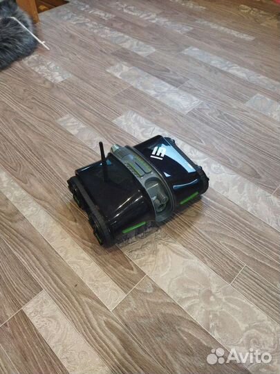 Игрушка brookstone rover 2.0 spy tank