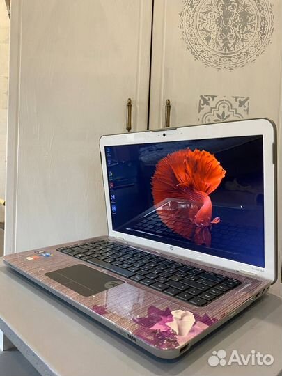 Быстрый HP/core i3/8гб/SSD+HDD/отл.состояние