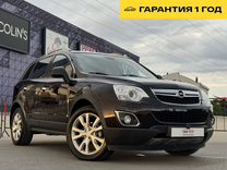 Opel Antara 2.2 AT, 2015, 132 500 км, с пробегом, цена 1 997 000 руб.