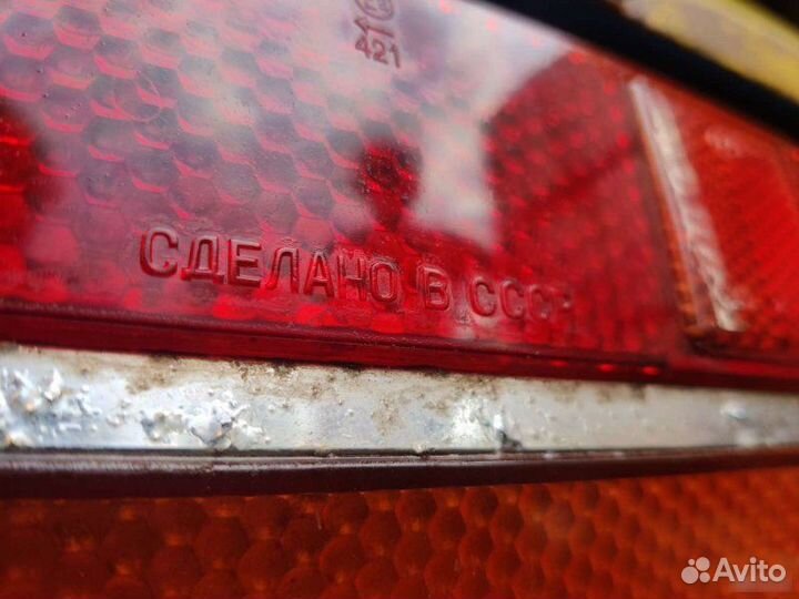 Фонарь задний Лада 2103