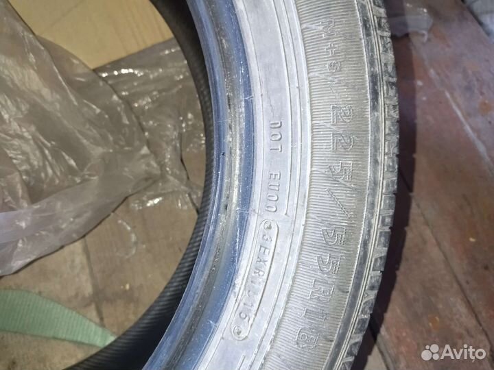 Goodyear Eagle LS 2 225/55 R18 98H