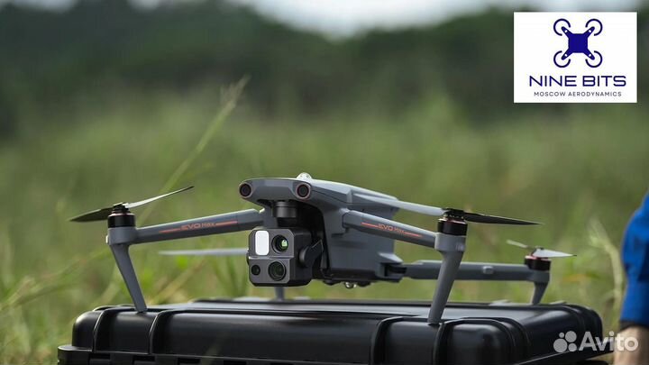 Квадрокоптер Autel Robotics EVO Max 4T