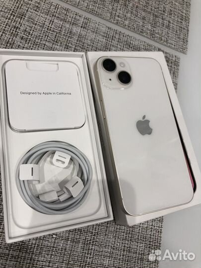 iPhone 14, 128 ГБ