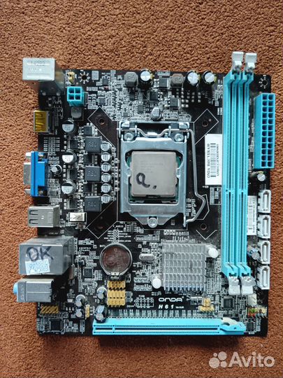 Материнские платы