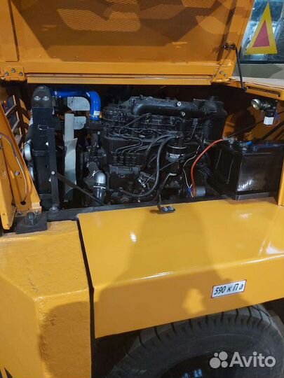 Вилочный погрузчик ЛЬВОВСКИЙ ПОГРУЗЧИК (ЛЕВ) 40810, 2023