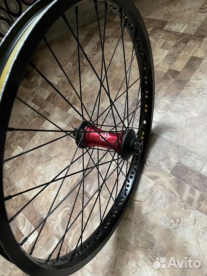 Запчасти бмх