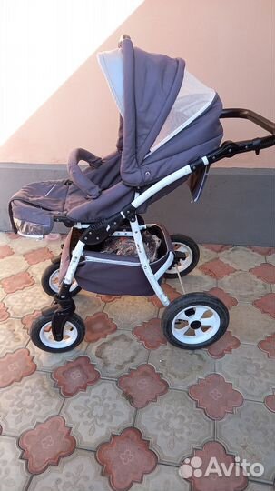 Прогулочная коляска бу