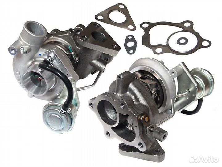 Турбина Mitsubishi Pajero 2000-2006