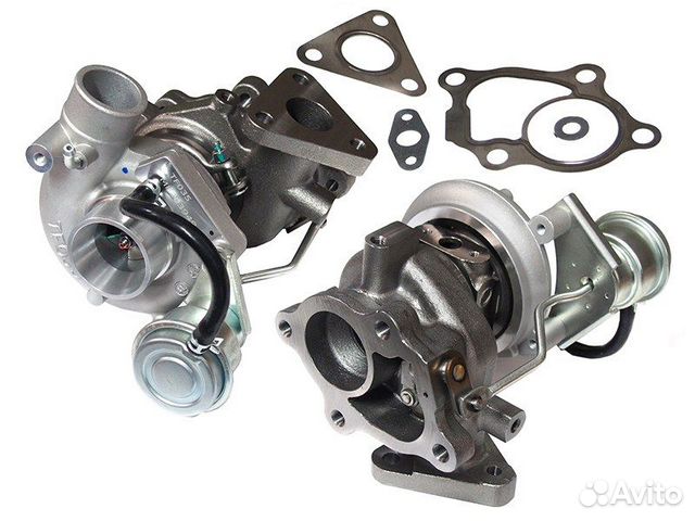 Турбина Mitsubishi Pajero 2000-2006