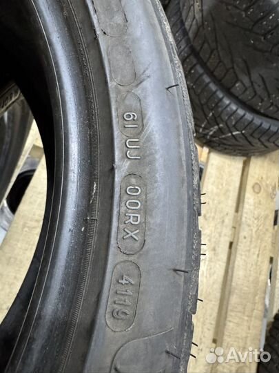 Michelin Pilot Alpin 5 225/40 R19 93W