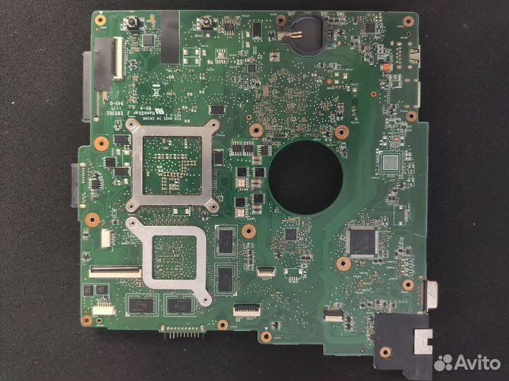 DNS 0145710, 0142776 (A24 main board PCB rev: 2.3)