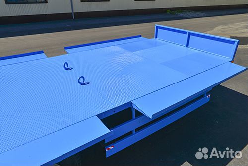 Полуприцеп тракторный Ярославич ППУ-9, 2023