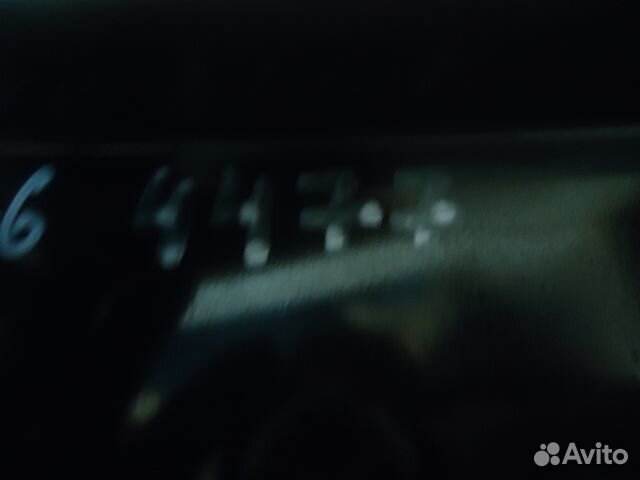 Накладка (кузов) Audi A6 C6 AUK 2005