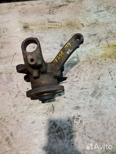 Поворотный кулак левый VW Transporter T4