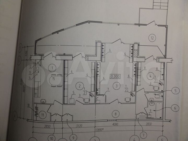 Свободного назначения, 76.4 м²