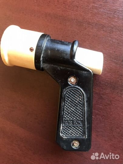 Пистолет для лепки пельменей СССР