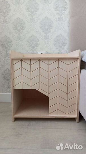 Домик для кошки