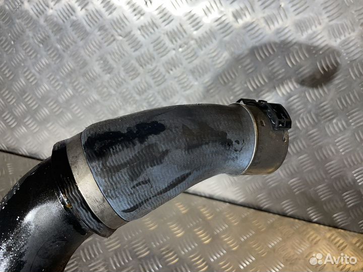 Патрубок интеркуллера B36 B38 BMW mini