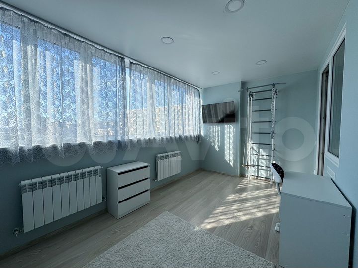 1-к. квартира, 55 м², 5/16 эт.