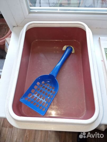 Лоток для кошек