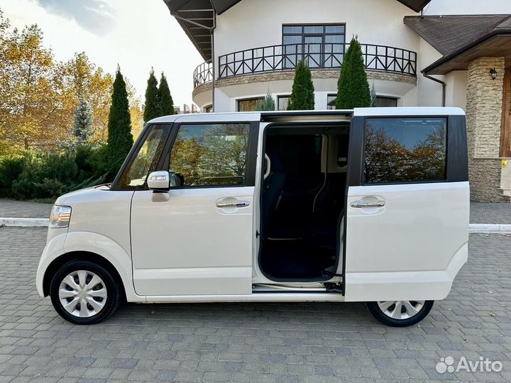 Honda N-BOX 0.7 CVT, 2017, 105 000 км