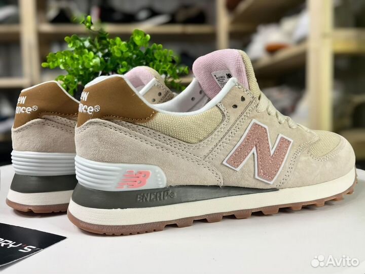 Кроссовки New Balance 574