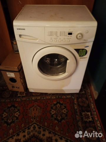 Стиральная машина бу