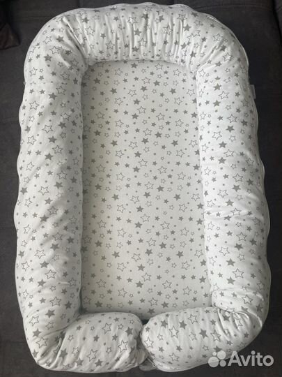 Кокон для новорожденных