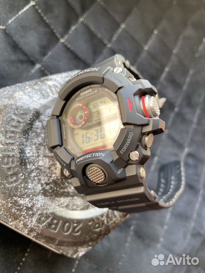 Casio G shock GW-9400 Rangeman