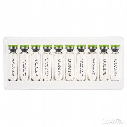 Teana Сыворотка для лица Глоток жизни