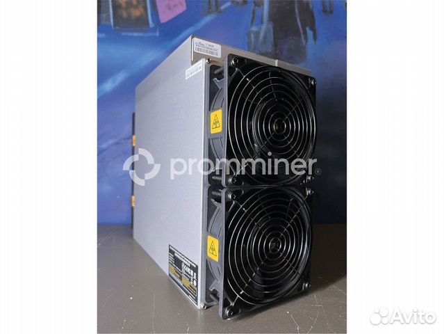 Майнер Antminer L7 8800 mh