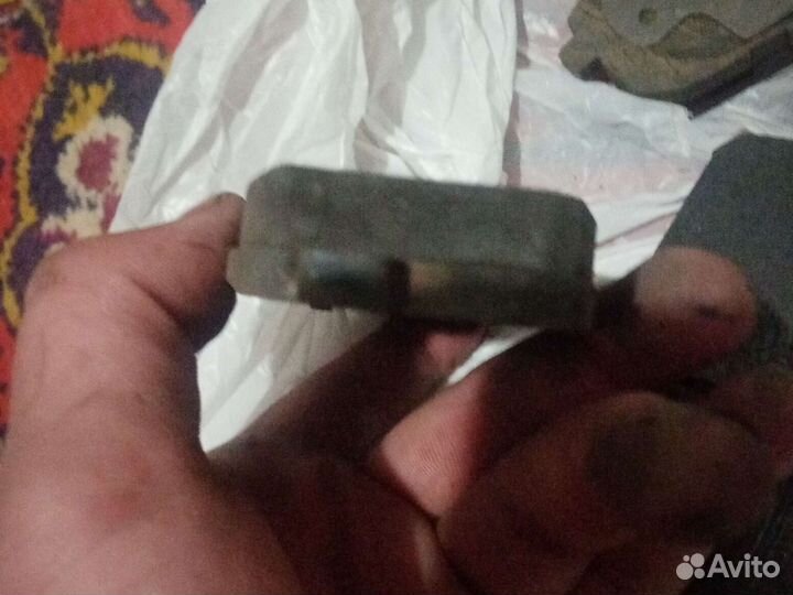 Тормозные колодки kia ceed