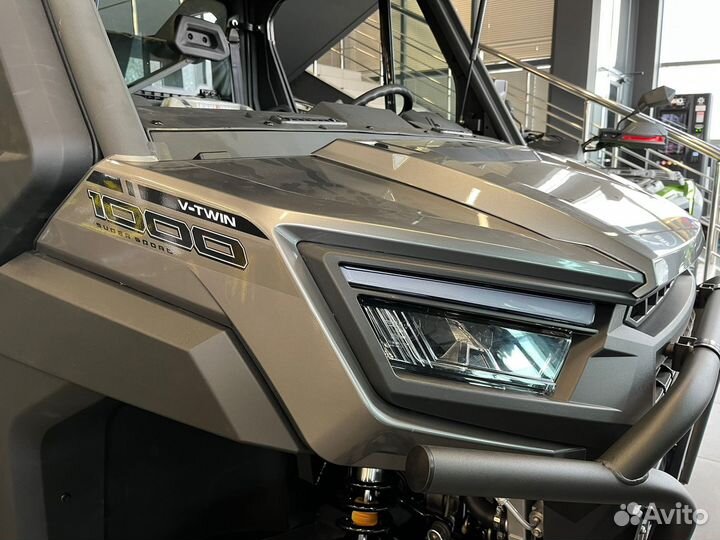 Багги aodes Workcross 1000-6 HV